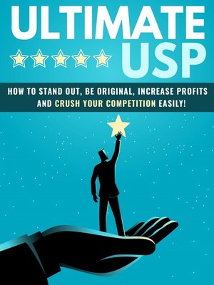 cover image of Ultimate USP